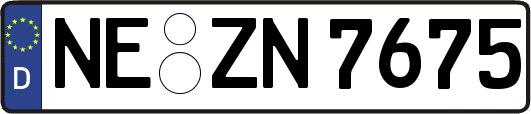 NE-ZN7675