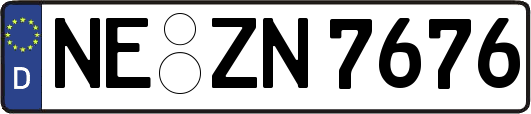 NE-ZN7676