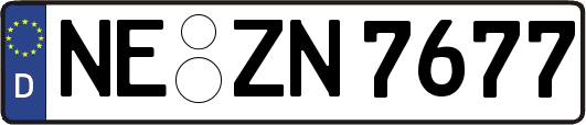NE-ZN7677
