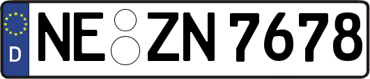 NE-ZN7678