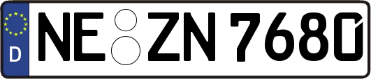 NE-ZN7680