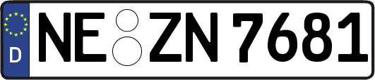 NE-ZN7681