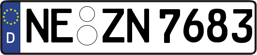 NE-ZN7683