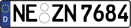 NE-ZN7684