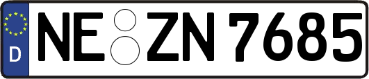 NE-ZN7685
