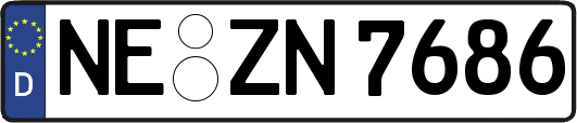 NE-ZN7686