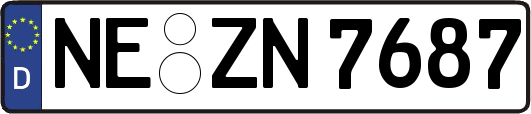 NE-ZN7687
