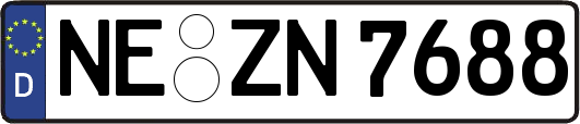 NE-ZN7688