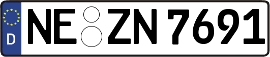 NE-ZN7691