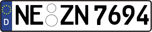 NE-ZN7694