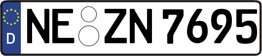 NE-ZN7695