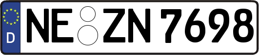 NE-ZN7698