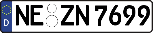 NE-ZN7699