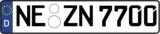 NE-ZN7700