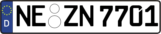 NE-ZN7701