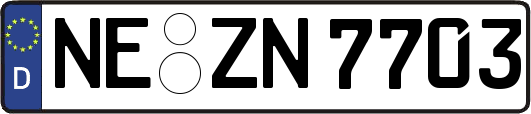 NE-ZN7703