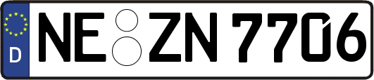 NE-ZN7706