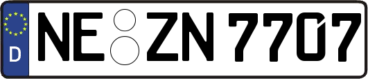 NE-ZN7707