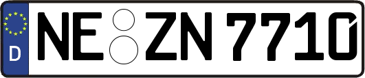 NE-ZN7710