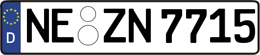 NE-ZN7715