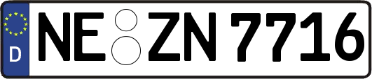NE-ZN7716