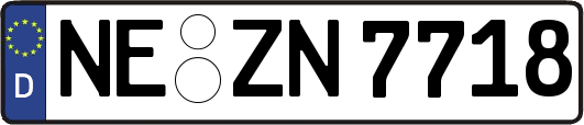 NE-ZN7718