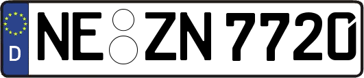 NE-ZN7720