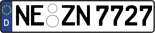 NE-ZN7727