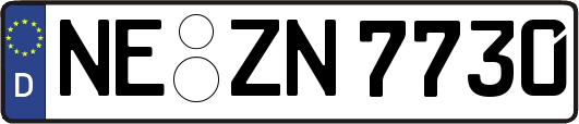 NE-ZN7730