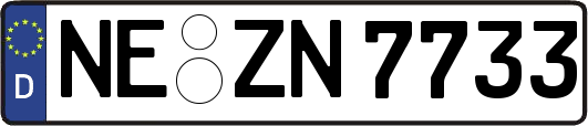 NE-ZN7733