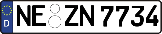 NE-ZN7734
