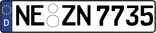 NE-ZN7735