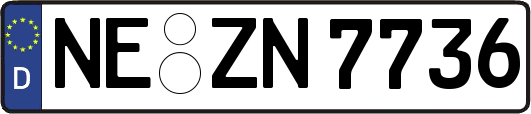 NE-ZN7736