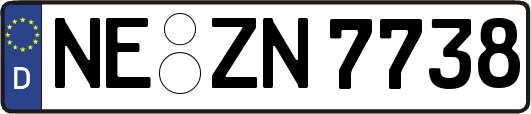 NE-ZN7738