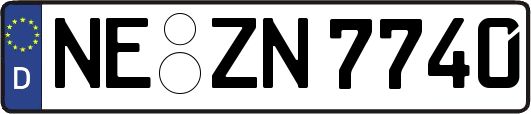 NE-ZN7740
