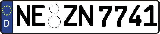 NE-ZN7741