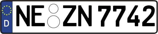 NE-ZN7742