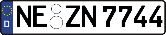 NE-ZN7744