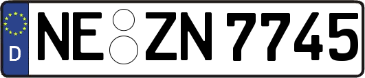 NE-ZN7745