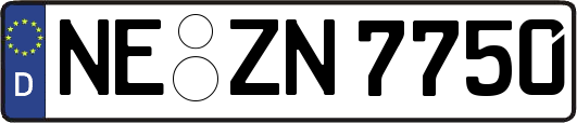 NE-ZN7750