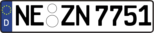 NE-ZN7751