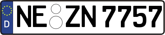 NE-ZN7757