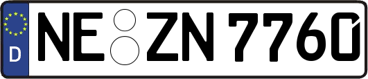 NE-ZN7760