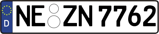 NE-ZN7762