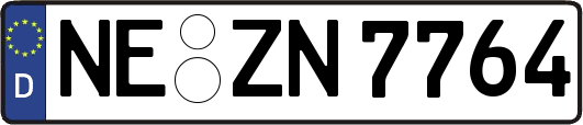 NE-ZN7764