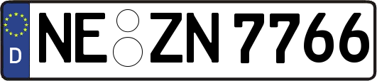 NE-ZN7766