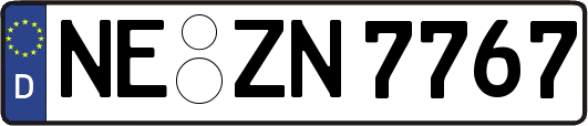 NE-ZN7767