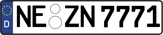 NE-ZN7771