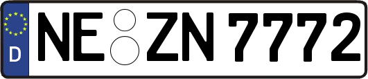 NE-ZN7772