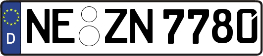 NE-ZN7780